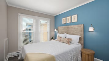 2 soverom, wi-fi og sengetøy