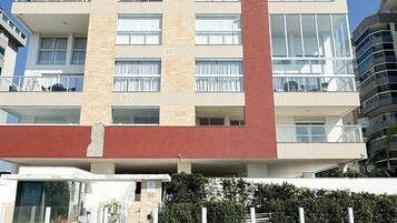 Apartamento | Fachada