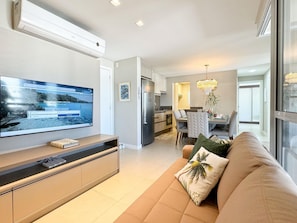 Apartment | Living area