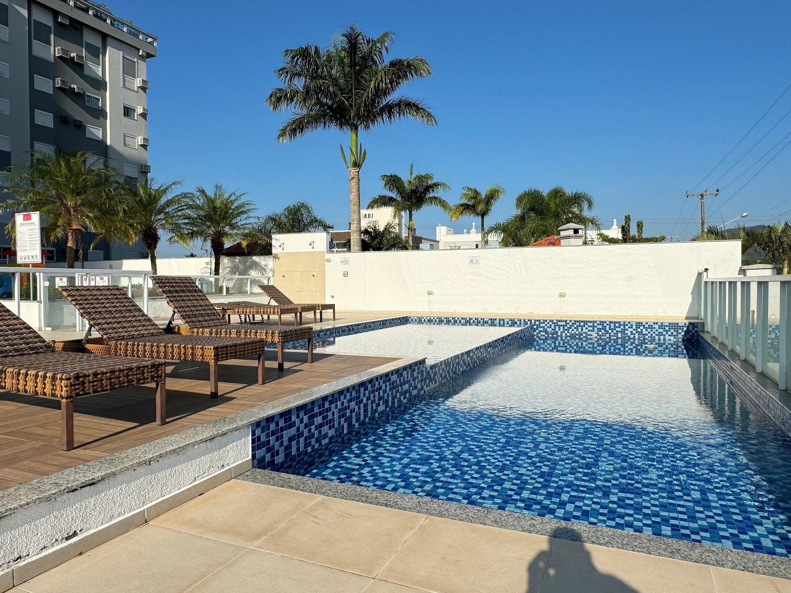 Apartment | Pool | 6 indoor pools