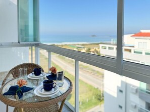 Leilighet | Utendørsservering