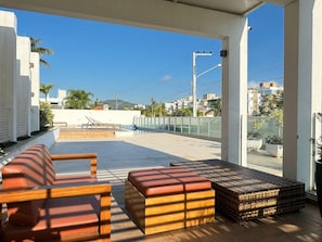 Apartment | Terrace/patio
