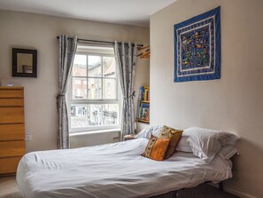 2 sovrum, gratis wi-fi och sängkläder