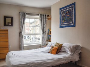 2 chambres, Wi-Fi gratuit, draps fournis