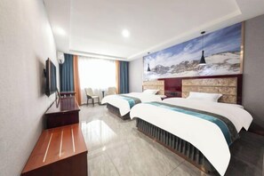 Room - Kuqa Xinyu Hotel (Guiz Plaza) (Kuqa)