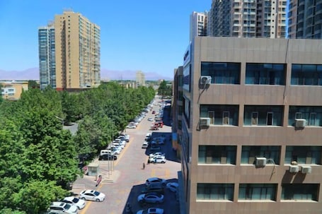 Exterior. Kuqa Xinyu Hotel (Guiz Plaza)