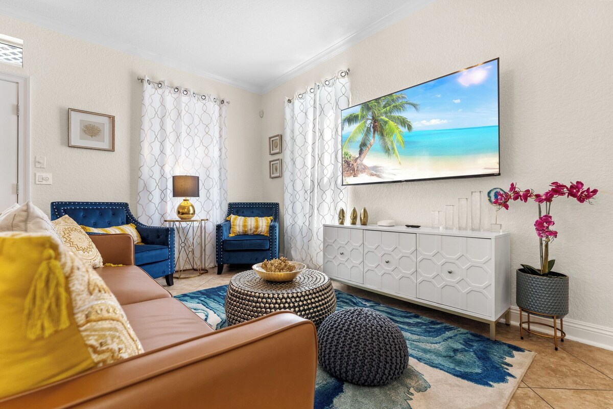 Photo 7 of Surf, Sand & Ultimate Relaxation at Sunshine Villa