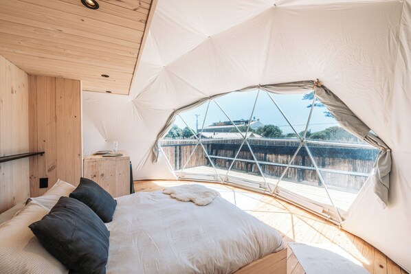 1 soverom og wi-fi (inkludert)