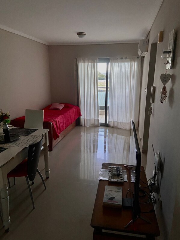 1 bedroom, WiFi, bed sheets - 1 bedroom apartment in gated community in gated community 24h security (Córdoba)