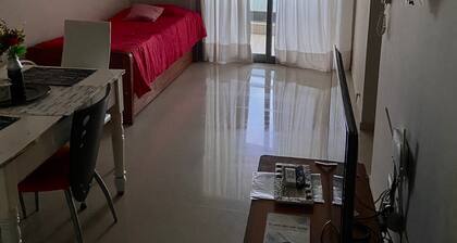 1 bedroom apartment in gated community in gated community 24h security