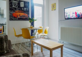 Televisión de pantalla plana