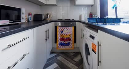 Couldon Lodge Double Room 1