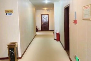 Interior - Furun Hotel (Bazhou Museum) (Korla)