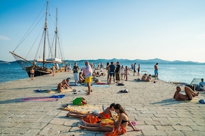 Exterior - Charming Apartment in Zadar With City Views (Zadar)