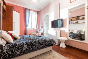 Apartment (Three Bedroom Apartment) | 3 bedrooms, cots/infant beds - Charming Apartment in Zadar With City Views (Zadar)