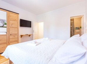 2 habitaciones y cunas