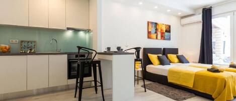Appartement (Charming Zadar Apartment Near Old Tow) | Babybedden (toeslag)