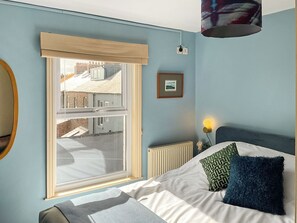 2 bedrooms, free WiFi, bed sheets - 2 bedroom accommodation in Whitby (Whitby)