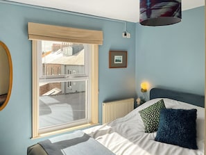 2 Schlafzimmer, kostenloses WLAN, Bettwäsche