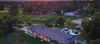 Temecula Wine Country Home w/ Pool, Hot Tub, Game Room & Vineyard Views