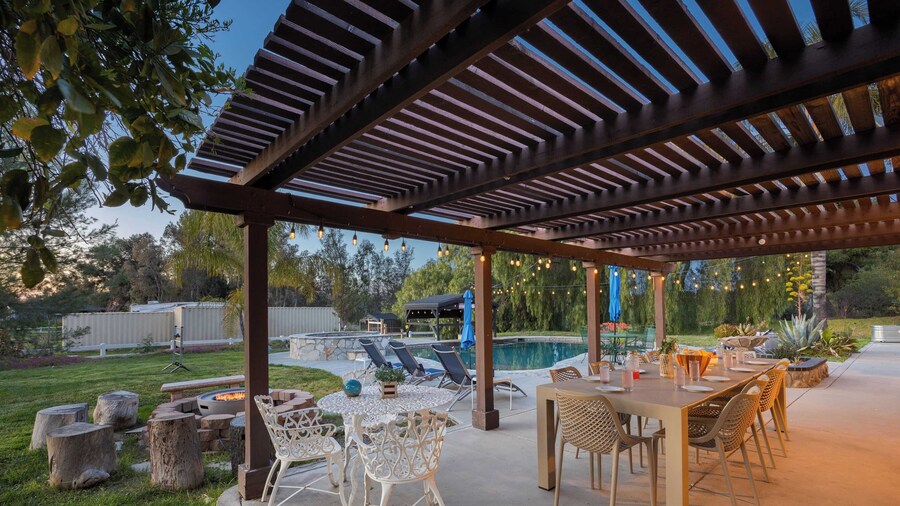 Temecula Wine Country Home w/ Pool, Hot Tub, Game Room & Vineyard Views