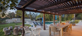Temecula Wine Country Home w/ Pool, Hot Tub, Game Room & Vineyard Views