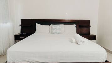 3 bedrooms, WiFi, bed sheets