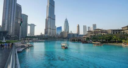 Vogue | Downtown with Direct Access to Dubai Mall