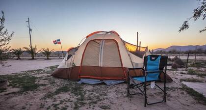 Site 3 off grid campsite near Petrified Forest
