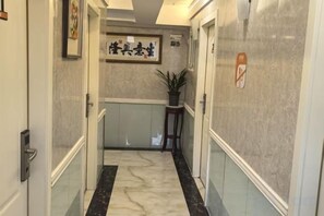 住宿内部