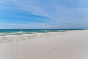 Nära stranden