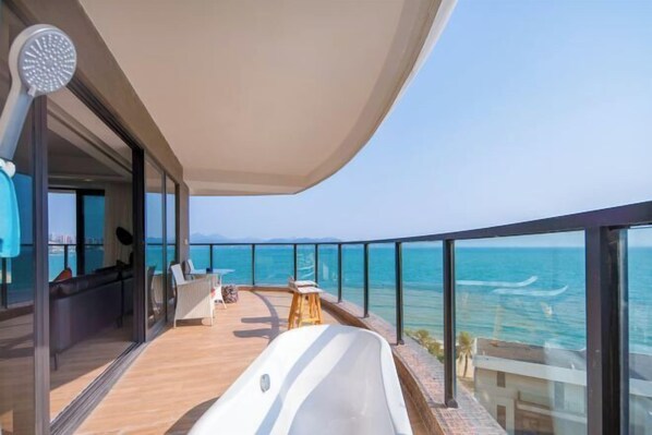 Room - Sitong Shangju Seaview Holiday Apartment (Huizhou)