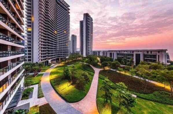 Exterior - Sitong Shangju Seaview Holiday Apartment (Huizhou)