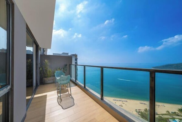 Room - Sitong Shangju Seaview Holiday Apartment (Huizhou)