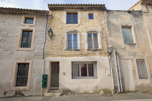 Exterior - Apartment~ Le Ginger ~ Lapalud (Lapalud)