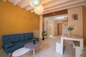 Interior - Apartment~ Le Ginger ~ Lapalud (Lapalud)