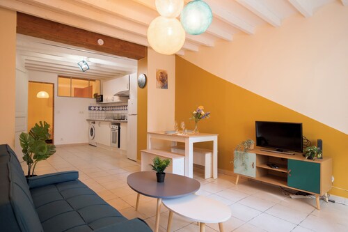 Appartement~ Le Ginger ~ Lapalud