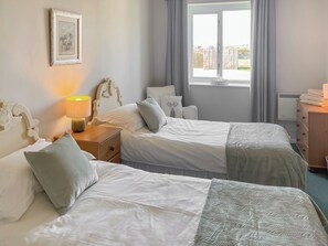 3 chambres, Wi-Fi gratuit, draps fournis
