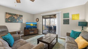 Tv, tv-spel och böcker