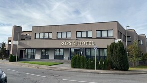 Eksteriør