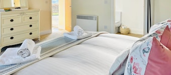 Experience a peaceful countryside escape at The Stables in Silsden.