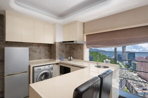 Room - Vienna Apartment Shenzhen Zhongying Street (Shenzhen)