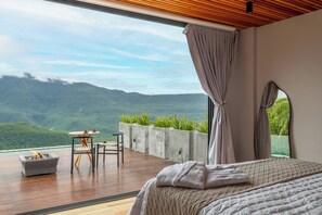 Suite – superior | Blendingsgardiner, strykejern/-brett og wi-fi (inkludert)