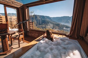 Bañera de hidromasaje