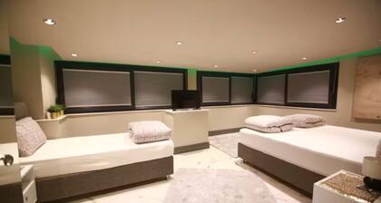 Luxusvilla mit Pool & Garten in Belek – strandnah, ideal für Familien