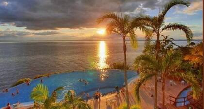 Luxury Studio with stunning river views