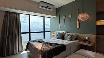 1 Schlafzimmer, Bügeleisen/Bügelbrett, WLAN, Bettwäsche