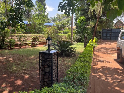 A Charming 3-bedroom home & a beautiful escape in the delightful heart of Moshi