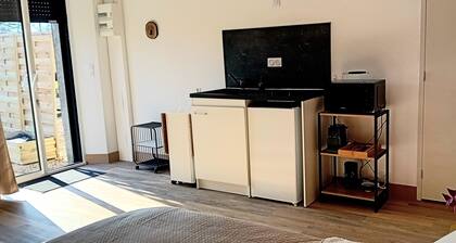 Studio campagne attenant Ă mon domicile