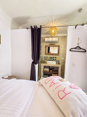Bathroom - Riad Larbi Khalis (Marrakech)